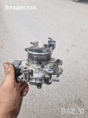 Дросел клапа Киа Джойс 2.0 139 коня 