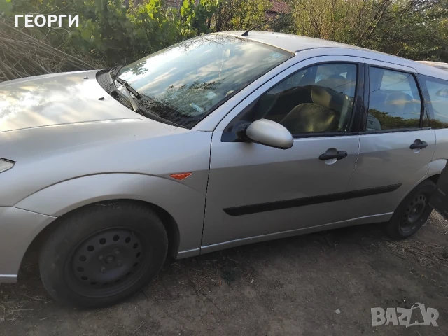 Форд фокус на части, снимка 3 - Автомобили и джипове - 51048613