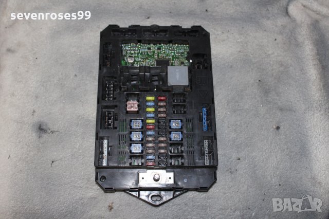 бушонно тяло Jaguar XF 2.7 d 2010