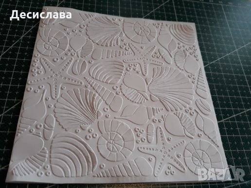 Релефни заготовки за картички, снимка 8 - Други - 26524331