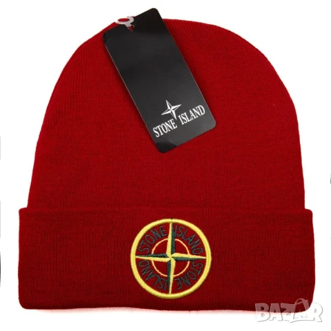 шапки Moncler the north face gucci , снимка 14 - Шапки - 51430636