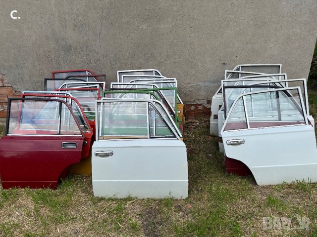 Lada/Врати за Лада и Жигули 2101/2107, снимка 2 - Автомобили и джипове - 40610405
