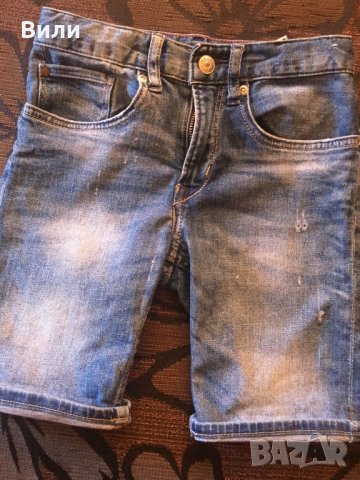 Дрехи за 5-6-7 год, снимка 11 - Детски панталони и дънки - 33277578