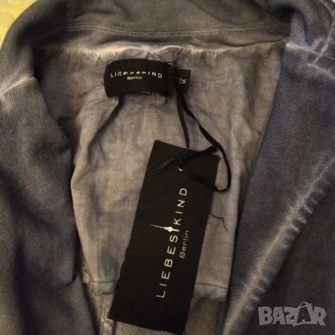 LIEBESKIND Berlin оригинално дамско сако НАМАЛЕНО, снимка 3 - Сака - 38309593