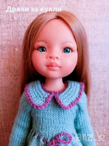 Кукла Паола Рейна 33 см, снимка 3 - Кукли - 52752505