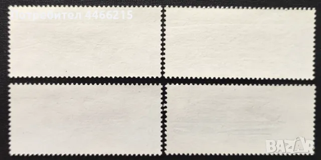 СССР, 1990 г. - пълна серия чисти пощенски марки, 1*2, снимка 2 - Филателия - 50421129