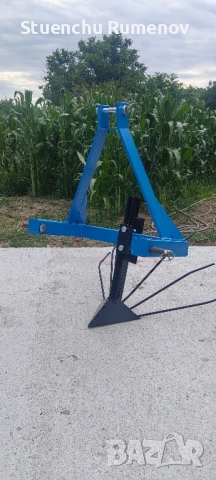 Инвентар за малогабаритни трактори, снимка 6 - Селскостопанска техника - 51899690