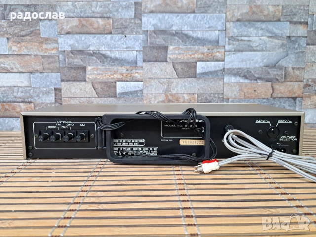 Marantz ST 310L, снимка 5 - Аудиосистеми - 53302557