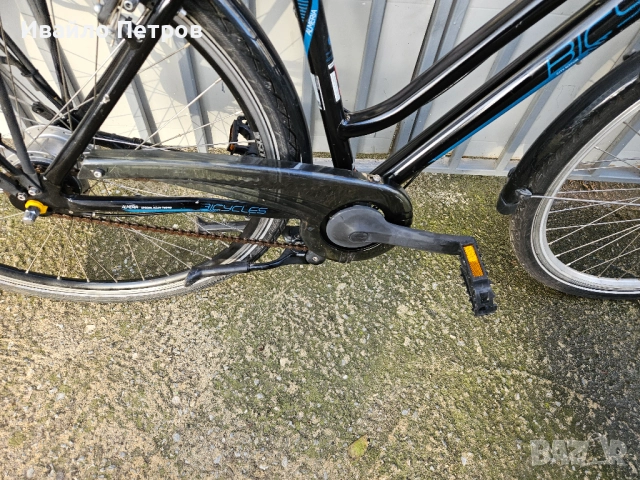 Алуминиев велосипед 28 цола BICYCLES-шест месеца гаранция, снимка 7 - Велосипеди - 52490761