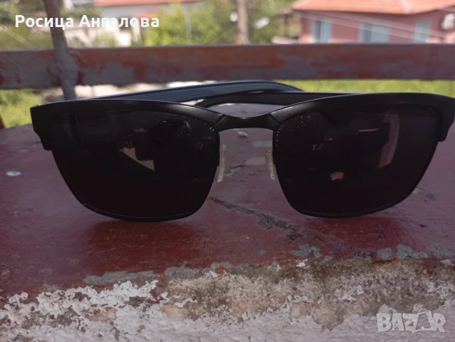 Винтидж слънчеви унисекс очила Емпорио Армани , снимка 10 - Слънчеви и диоптрични очила - 51221906