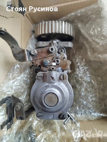 Рециклирана Гориво нагнетателна помпа ГНП от Ситроен Евазион, снимка 2 - Части - 52868259