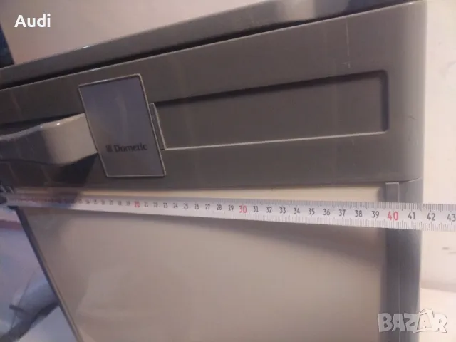 Амонячен хладилник тип мини бар /  мини хладилник обем 36.7 литра DOMETIC   , снимка 6 - Хладилници - 50048877