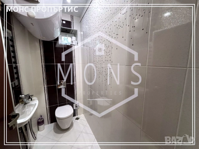 Четиристаен обзаведен апартамент в центъра на гр. Велико Търново., снимка 11 - Апартаменти - 51430076