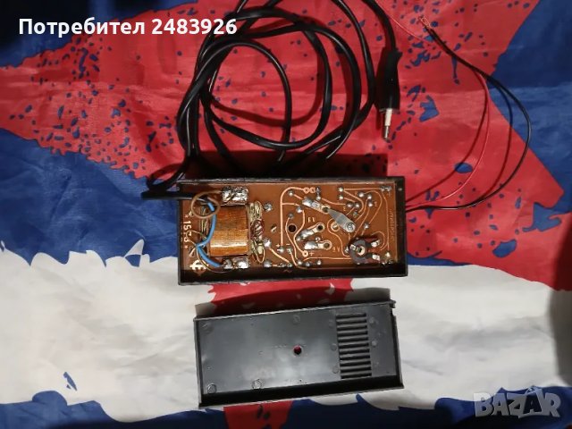 Стабилизиран токоизправител Универсал 4,5V 6V 9V, снимка 7 - Друга електроника - 47909755