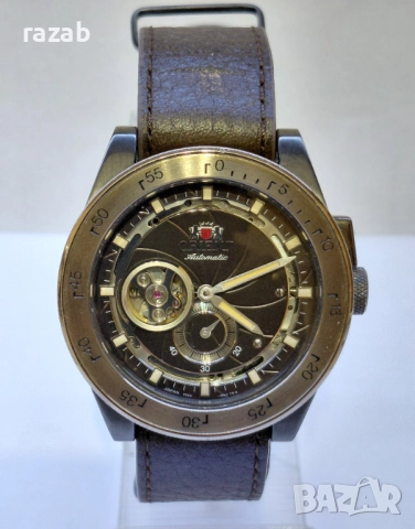 Orient Open Heart RA-AR0203Y, снимка 3 - Мъжки - 52631711