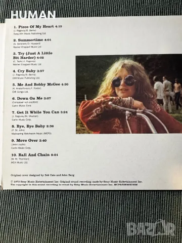 The Doors - The Mamas & The Papas - Janis Joplin, снимка 18 - CD дискове - 49193736