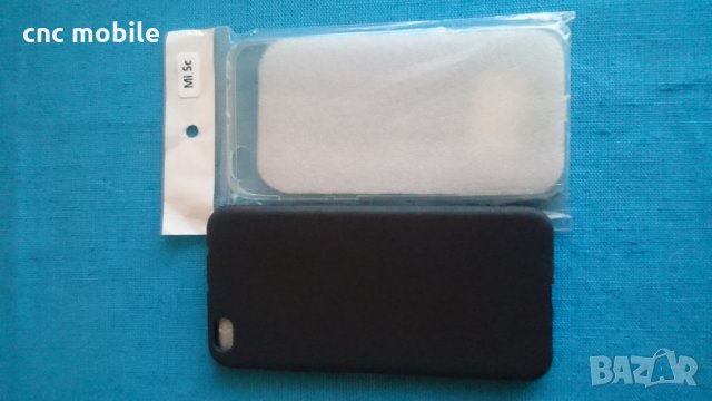 Xiaomi Mi 5C калъф - case, снимка 1 - Калъфи, кейсове - 28632029