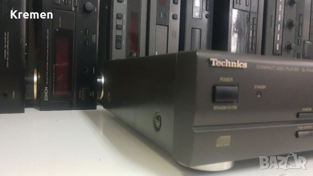 CD TECHNICS SL-PG 480A, снимка 2 - Ресийвъри, усилватели, смесителни пултове - 39021467