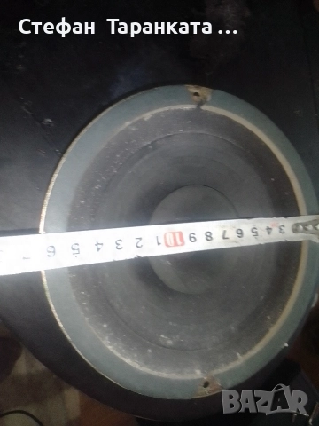 широко лентов говорител Westra , снимка 6 - Тонколони - 52634857