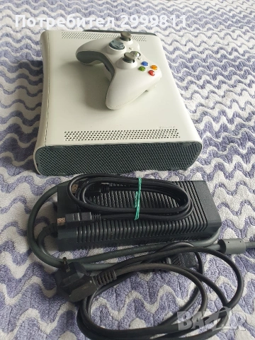xbox 360 aurora, снимка 5 - Xbox конзоли - 53242476