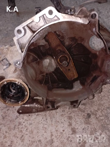 Скоростна кутия Seat ibiza 6l 1.2i, снимка 2 - Части - 50930811