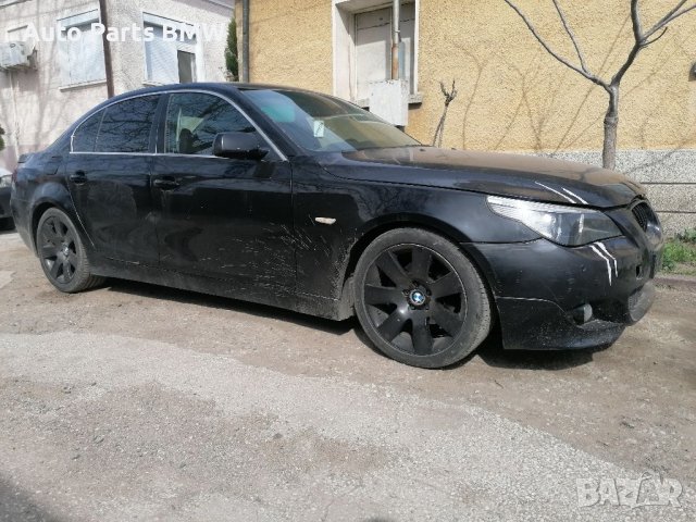 BMW 525d 530D ръчка E60 На Части БМВ 525Д 530Д Е60 за части, снимка 3 - Автомобили и джипове - 39932072
