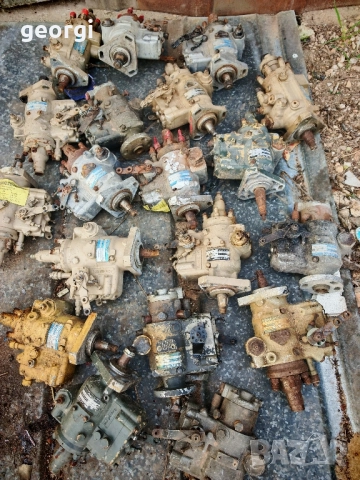 нафтови помпа stanadyne, снимка 2 - Части - 52553137