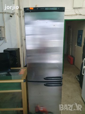 ХЛАДИЛНИК С ФРИЗЕР, снимка 4 - Фризери - 35084502
