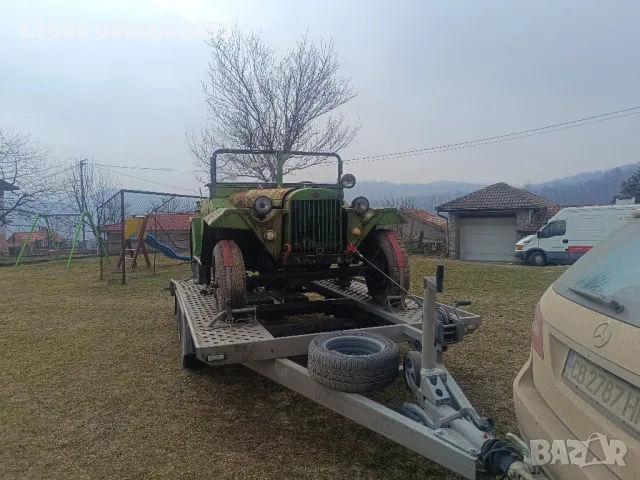 Купувам ГАЗ 67  Gaz 67тел0888603053, снимка 5 - Автомобили и джипове - 49318811