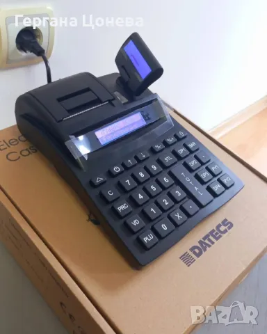 Касови Апарати и Сервиз