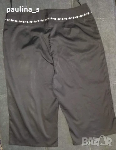 Два различни броя / Черен еластичен панталон "Identic" и "Airfield" , снимка 9 - Къси панталони и бермуди - 26746925