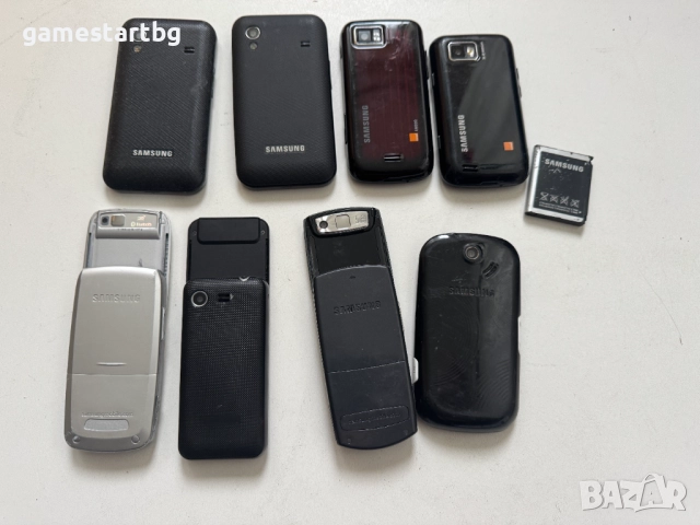 Лот телефони , снимка 2 - Samsung - 52687733