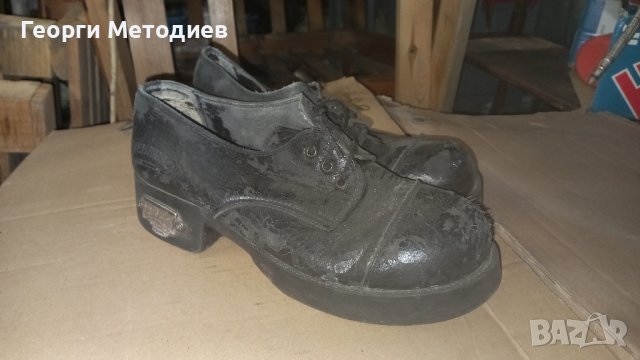 мото рок обувки , снимка 2 - Мъжки ботуши - 44098073
