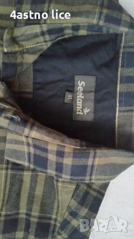 Seeland риза, снимка 2 - Ризи - 43308331