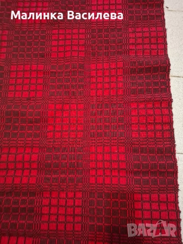 Вълнена пътека , снимка 4 - Пътеки - 51987605