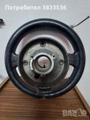 Спортен, ретро волан Victor , съд фланец от Vw Golf Mk2 Jetta Mk2, снимка 8 - Части - 49686961