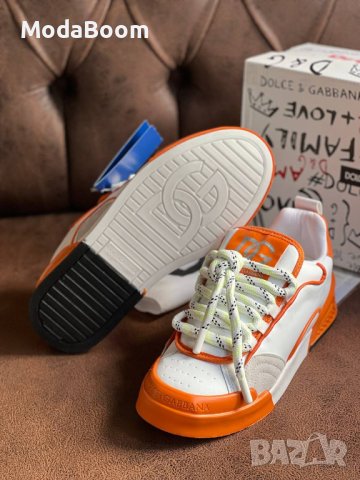 💯Docle & Gabbana стилни мъжки обувки💯, снимка 2 - Маратонки - 43612614