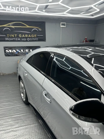 Монтаж на фолио, PPF