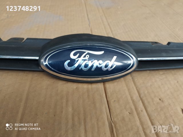 Оригинална решетка за броня за Форд Фиеста Ford Fiesta, снимка 2 - Части - 37242950