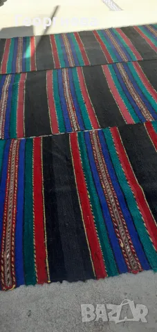 Ръчно тъкани пътеки, битови черги и пътеки