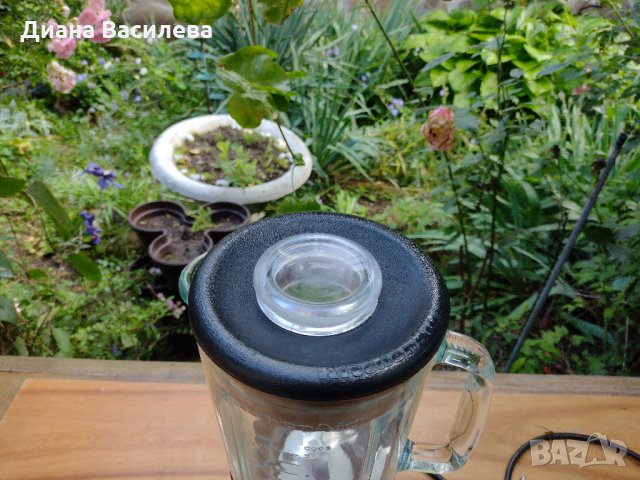 KITCHENAID BLENDER 5KSB52, снимка 5 - Кухненски роботи - 33281619