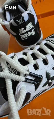 Louis Vuitton trainer обувки сникърси маратонки мъжки спортни , снимка 8 - Маратонки - 51370029