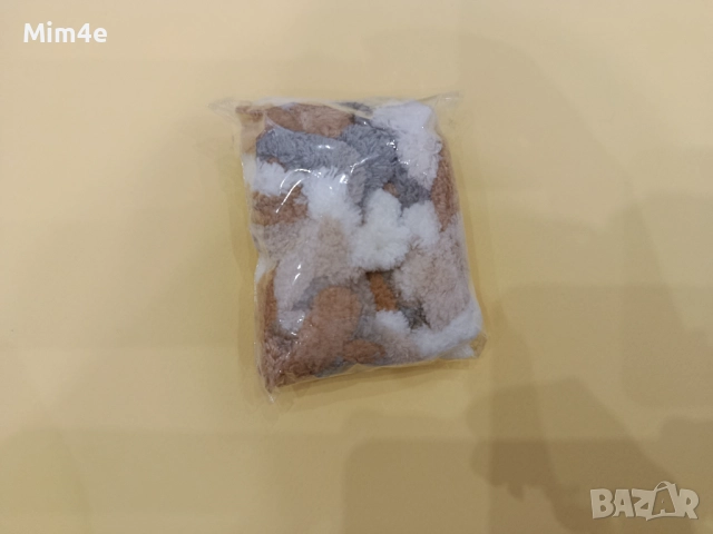 Ръчно изработени шалове и ластици (скрънчи), снимка 8 - Шалове - 52020772