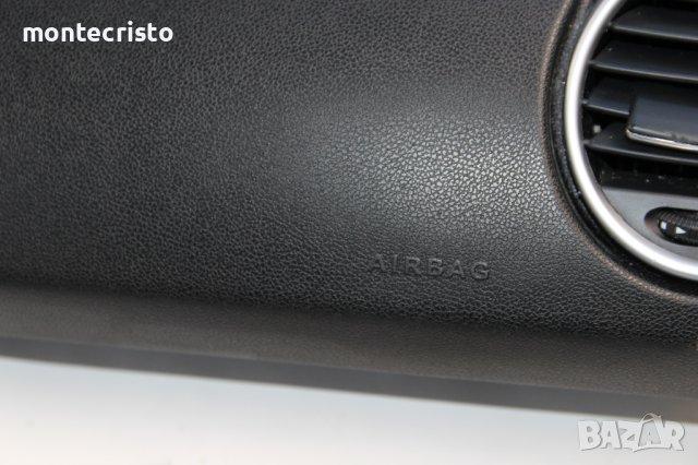 Арматурно табло Mercedes ML W164 (2005-2011г.) Цвят: черен / A1648600805, снимка 6 - Части - 38088606