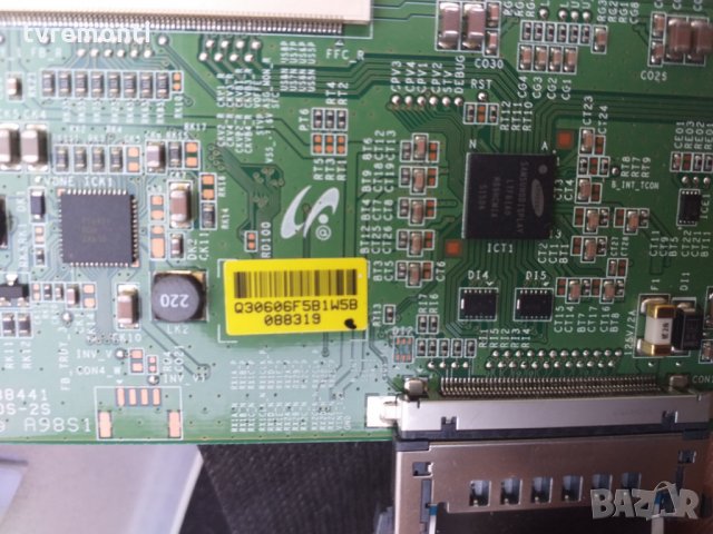 TCon BOARD ,14Y_EF11_TA2C2LV0.1, снимка 4 - Части и Платки - 26614653