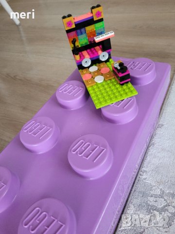 Lego конструктор , снимка 10 - Конструктори - 43906357