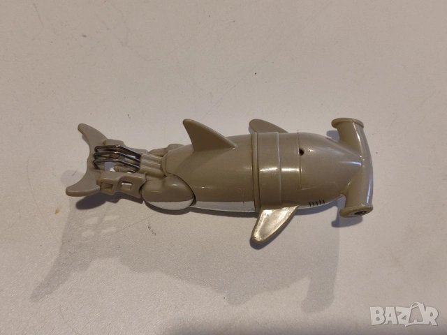 Макет модел на мини робот акула, снимка 2 - Колекции - 53076658