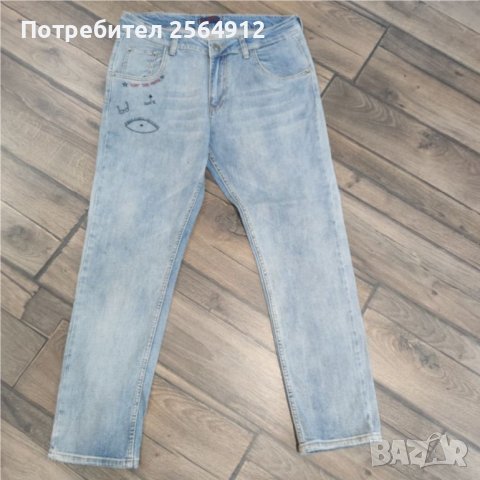 Продавам дамски дънки , снимка 1 - Дънки - 37339823