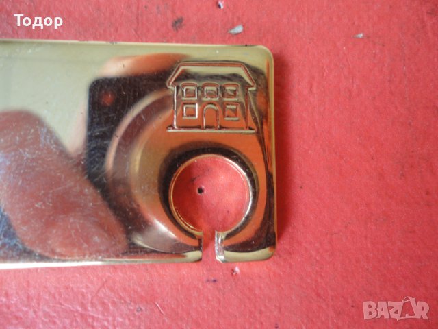 Страхотен позлатен ключодържател 1 , снимка 2 - Други - 43223168