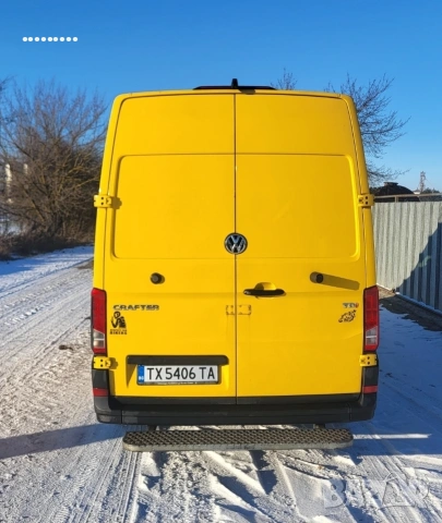 vw crafter, снимка 3 - Бусове и автобуси - 53219264